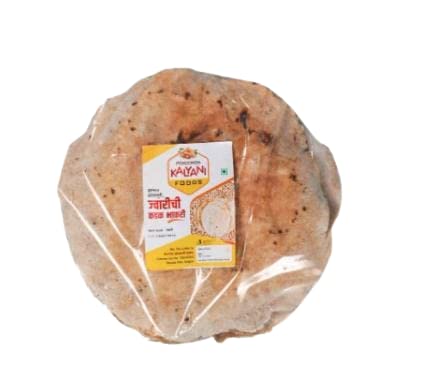 Solapuri Homemade Jwarichi Kadak Bhakri Roti Each Packet 5 Piece Pack Of 2 (B0B5LGB5K6) Amazon Price History, Amazon Price Tracker
