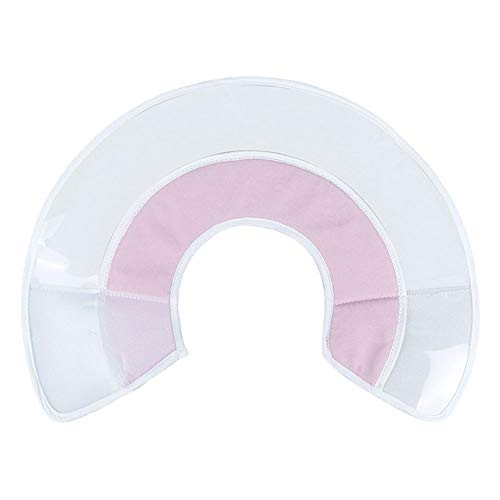 Komii エリザベスカラー 猫 犬用 布製 軽量タイプ 柔らかい 介護用品 手術後ケア 引っ掻き防止