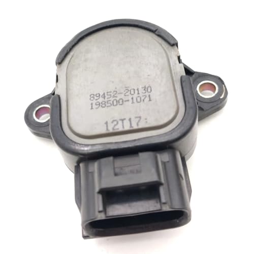 Capteur de position du papillon TPS pour Mazda 323 MX-5 Miata Protege 89452-20130