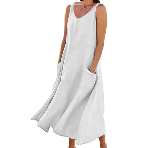 Buy Again Orders wÓot Deal+of The+Day My gmail Account Evening Dresses for Women White midi Dress Women Log Off Sign Out of My amázon Account Now one Cent Clothes(White-a, S)