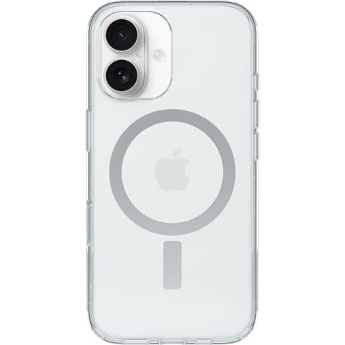 OtterBox Symmetry Clear Camera Control Premium iPhone 16 Case, US Military MIL Standard Certified by OtterBox - Used condition - Image 2