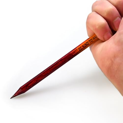 Lápiz Grafito Blood Pencil John Prop Cosplay Coated miniatura 6