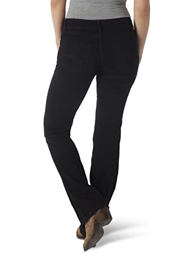 Wrangler Womens Western Mid Rise Stretch Boot Cut Jean - Image 3
