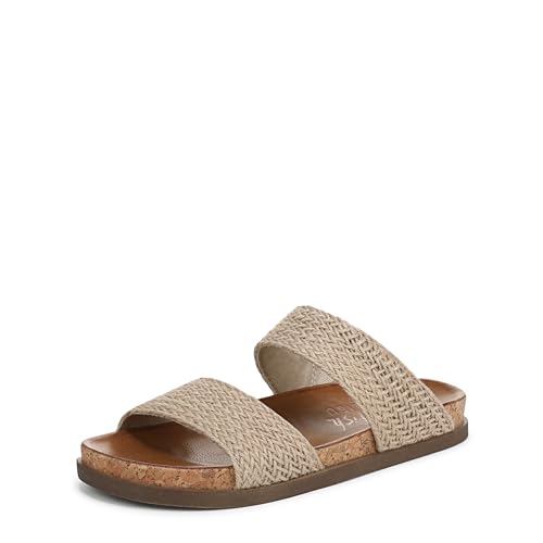 Blowfish Malibu Womens Leah Slide Sandal Sunbleached Jute 11 M
