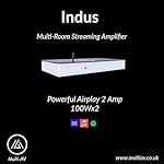 Multi-AV-Indus-Airplay-2-Multi-Room-Streaming-Amplifier-100Wx2-with-subwoofer-Out