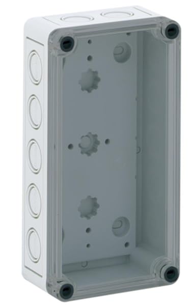 106-010, Electrical Enclosures PS1809-6-tm, 180x94x57mm Enclosure