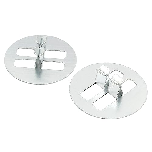 Pinzas de madera para mechas de vela, 100 unidades miniatura 4
