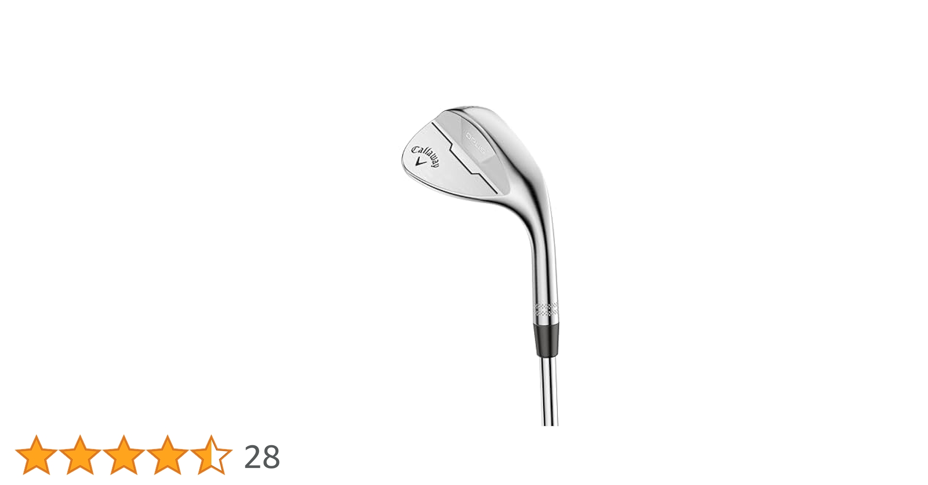 Callaway - 64)キャロウェイ　ウェッジ Amazon | キャロウェイ JAWS Full Toe Raw Black ウェッジ 左用