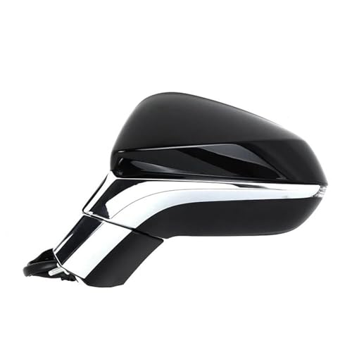 GNXeA~[ ɓK NTX NX NX200 NX300 2015-2020 87940-78051 87910-78051 I[gp[q[^[t܂肽ݎ^[VOi(Black Left)