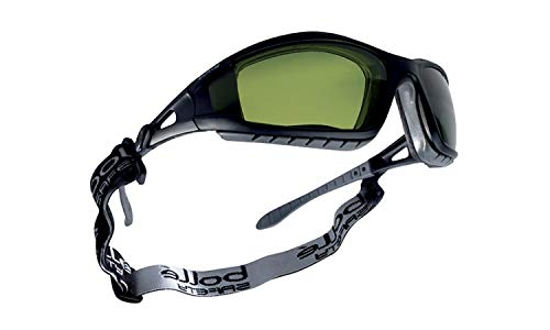 Gafas de protección para soldar Bollé Tracker II - Filtro Nivel 3 Cover