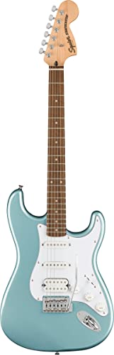 Squier ストラトキャスター ダークブルー 最終値下げ Squier