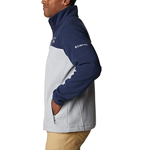 Image of Columbia Men's Collegiate Flanker III Fleece Jacket