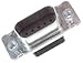 TE CONNECTIVITY / AMP 1658642-2 D SUB SHELL, PLUG, SIZE 1, STEEL