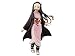 Banpresto Kimetsu No Yaiba Figure Vol.2 (B.Nezuko Kamado), Multicolor