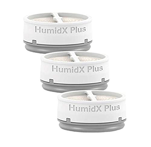 ResMed Humidx 3 Pack Plus