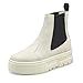 PUMA Mayze Chelsea Suede Marshmallow 8 B (M)