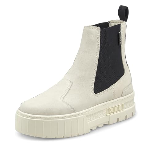 Image of PUMA(プーマ) womens Sneakers, Chunky Sole Side Gore Boots