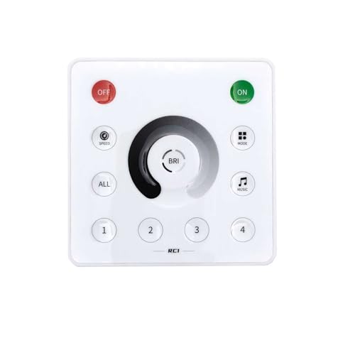Régulateur SP631E PWM LED pour supprimer le scintillement des bandes FCOB