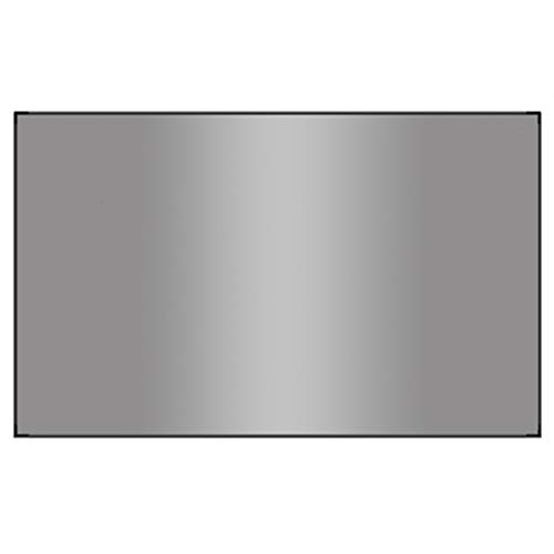 Image of MVUYO 60/130 Inch Portable 16: 9 Projector Screen Anti-Light Curtains Home 3D Digital Projector Projection Screen for Home Theater(72 inch)