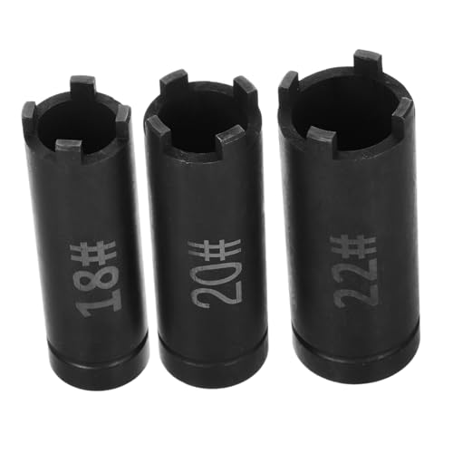 Kit de retrait de boulons et ecrous abimes pour la reparation de moteurs grippes