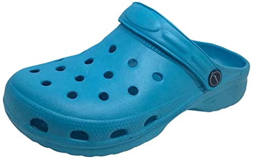 Reis BCDOTS_JN42 - Zapatillas, color azul claro, talla 42, color Azul claro