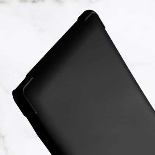 Funda Hanvon Clear 7 Ultra 2026 con soporte de mesa y mango para eReader de 7.1 pulgadas 2
