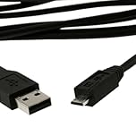 Extra Long Micro USB Charging Cable for PS4 Controllers 3m