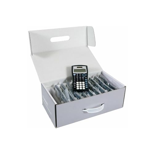 Texas Instruments TI-30XIIS Scientific Calculator - Teacher Kit (10 pack) - Image 3