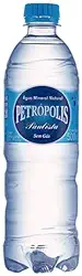 Água Mineral PETROPOLIS Paulista Pet 500 Ml Sem Gás 12 unidades