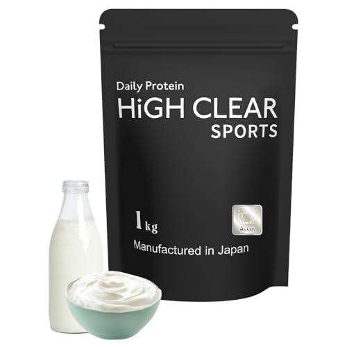 HIGH-CLEAR SPORTS ANZ zGCveC [Og 1kg (40H)