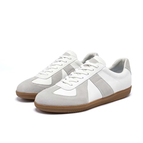 Women's Lace Up Walking Sneakers - Comfortable, Non-Slip, Breathable, Wear-Resistant, Durable, Lightweight, Tennis Sports Shoes