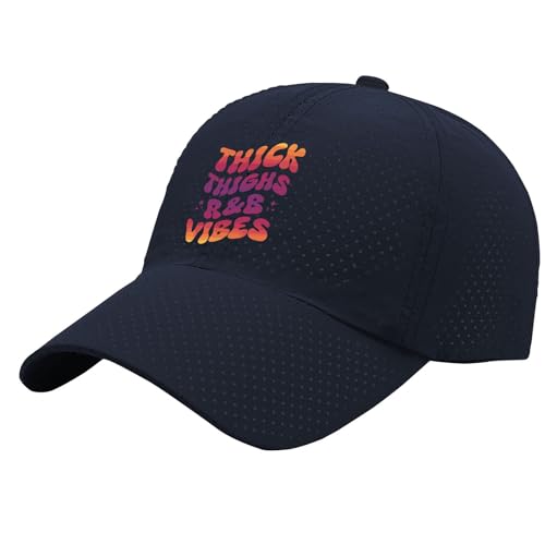 Thick Thighs Rr B Vibesd Hats Beach Caps for Him2