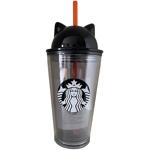Gobelet à oreilles de chaton STARBUCKS 2023 Cover