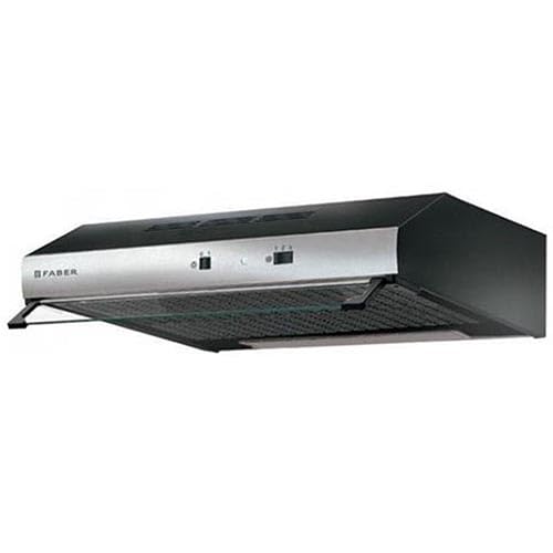 TCH04NEW80F FABER CAPPA CUCINA ASPIRANTE SOTTOPENSILE INCASSO 80 cm ACCIAIO