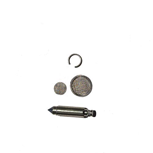 Carburetor Rebuild Kit Carb Repair Set Gasket Diaphragm Walbro K10-HDC Fit for Stihl 015 Homelite XL Super 2/2000 Walbro