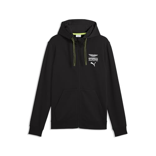 Sweat à capuche Puma AMF1 veste premium homme aux finitions soignées