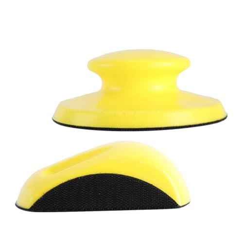 CORHAD �蓮����f�B�X�N�Ή��n���h�T���f�B���O�u���b�N 5�C���`�p�b�h2�Z�b�g �؍ތ����p�H�� �h����C�����y�ʌ����p�b�h