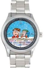 Charlie Brown Christmas Sport Metal Watch