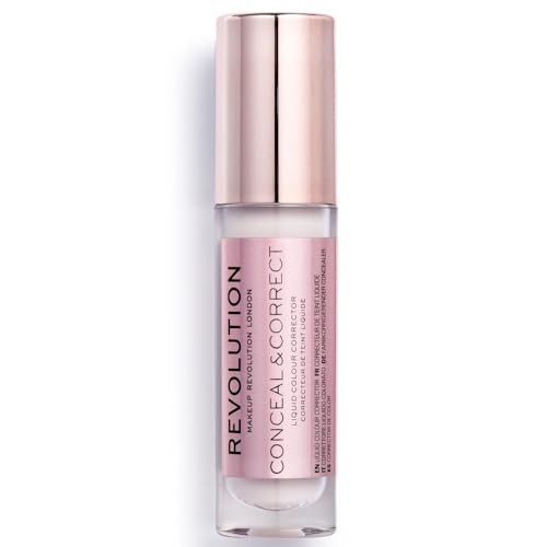 Revolution – Concealer – Conceal and Correct Concealer Lavender