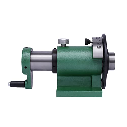 Spin Indexing Fixture, PF70-5C Precision Spin Index Spin Jigs Dividing
