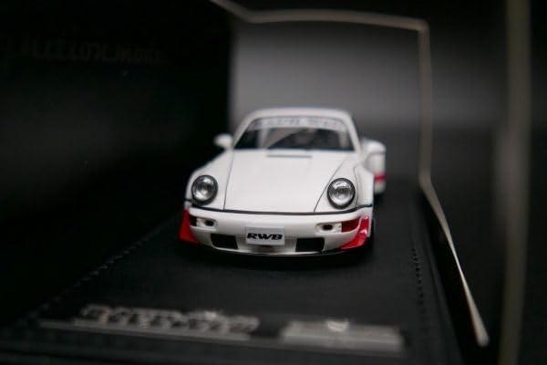 Amazon | 【イグニッションモデル】 1/43 RWB 964 White生産予定数