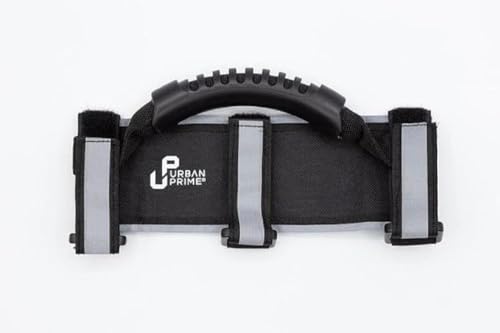 Urban Prime Handle, Maniglia per monopattini Unisex Adulto, Nero, Taglia Unica-image