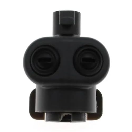Boquilla Rociadora Faros 28612-JD000 Solución a Ópticas Sucias para Nissan Qashqai 2006-2013
