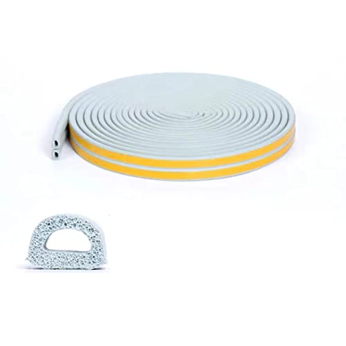 12m 9x6mm tür dichtungsband d dichtung selbstklebend türdichtungen fensterabdichtung abdichtung fenster d profil türdichtung selbstklebend unten fensterdichtung tür dichtung dichtungsband Cover
