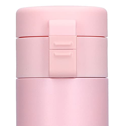 Copo térmico, mini copo de café para viagem com isolamento térmico, mini caneca de água para exercíc