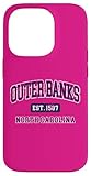 Outer Banks OBX Vintage Retro Beach Gifts