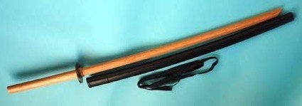 Amazon | 武道具ショップ 木刀袋付き、鞘付き木刀 プラスチックさや