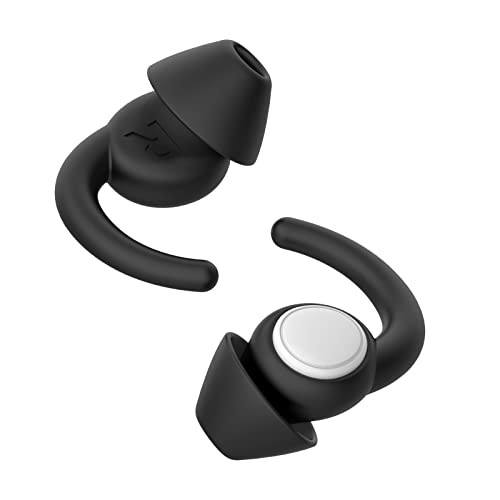 Afflatus Kids Ear Plugs for Sleep and Noise, Small Size, Skin-Soft, 26dB