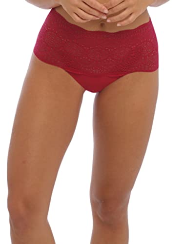 Sous-vêtement au Style Bikini Invisible Idéal sous un Pantalon Blanc Ajusté
