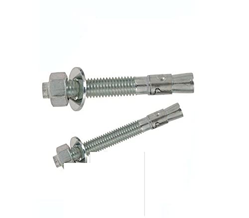 KolotovichTool Pack of 100, 1/4-20 x 2-1/4